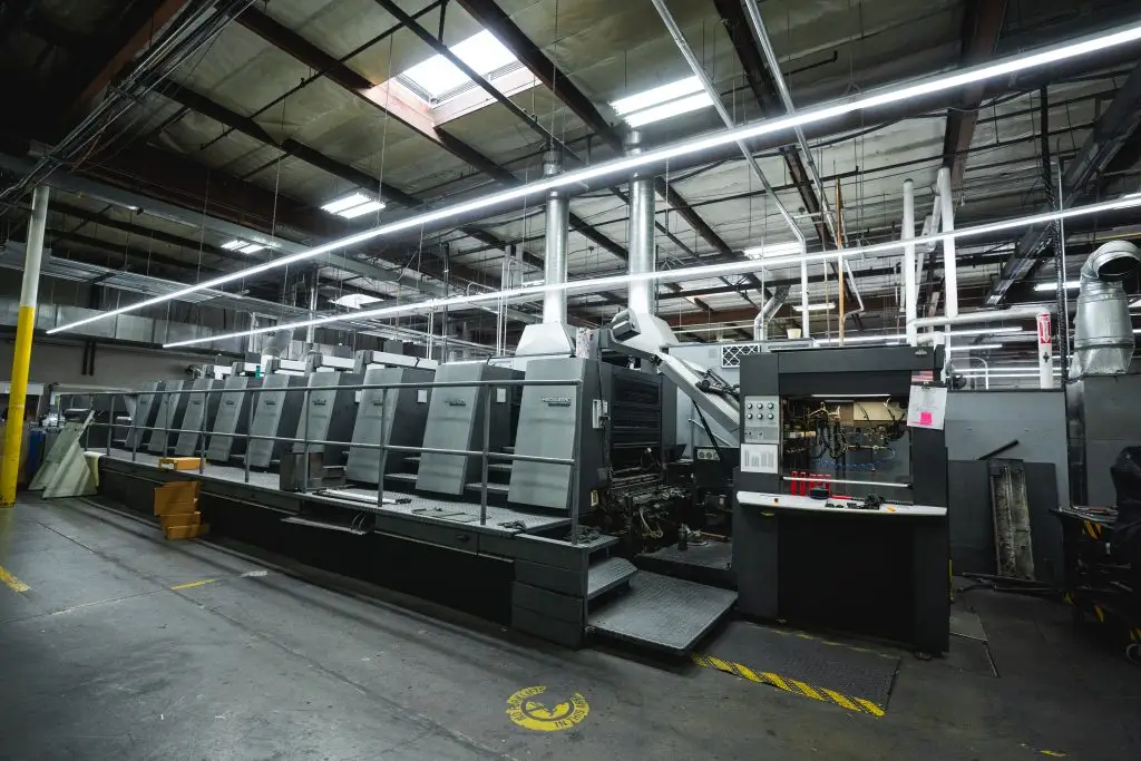 offset printers